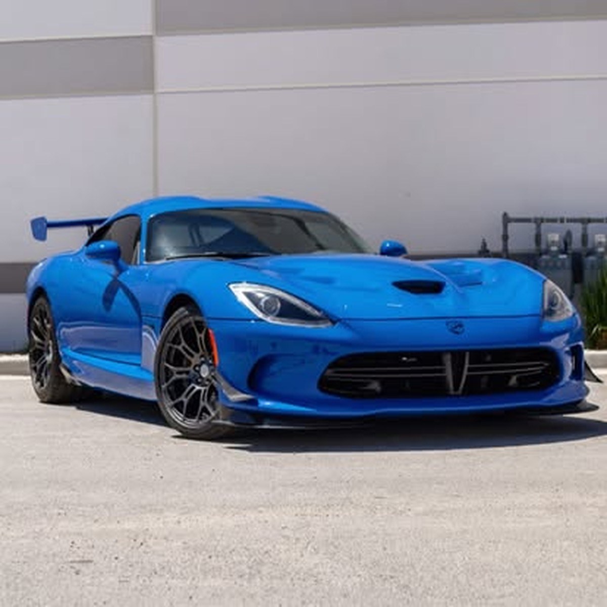 Dodge Viper · PPF