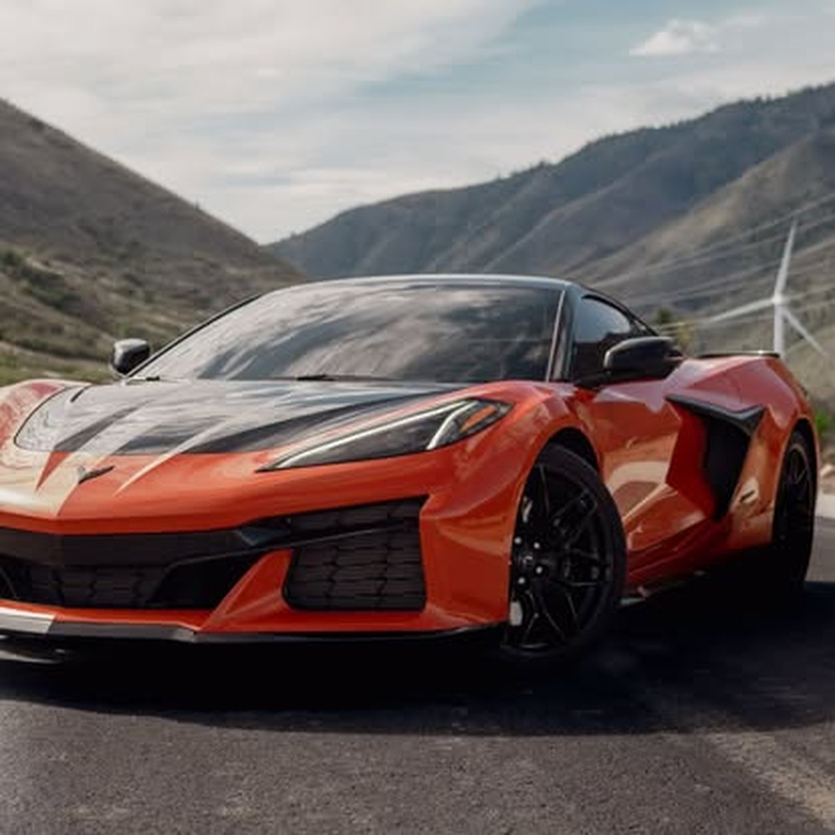 Corvette C8 · PPF