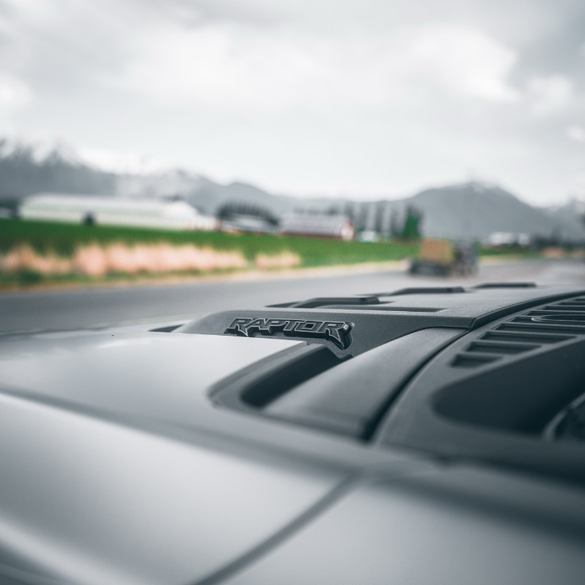 Ford Raptor · PPF