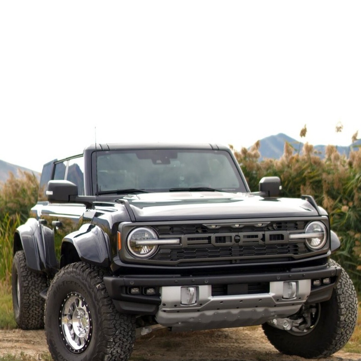 Ford Bronco Raptor · PPF