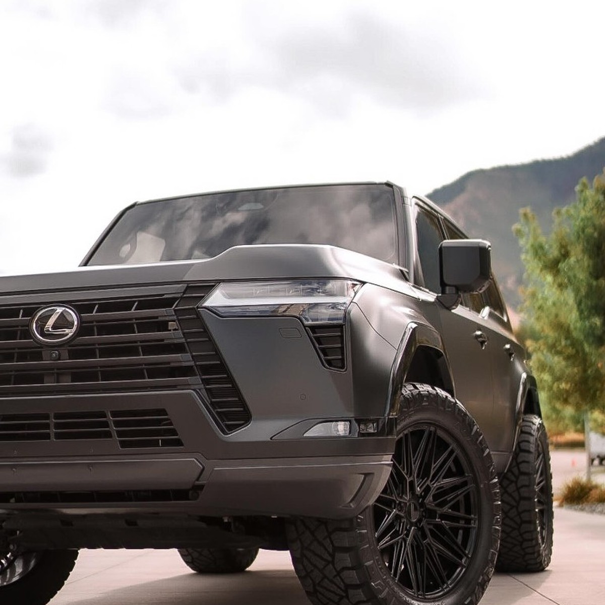 Lexus · PPF